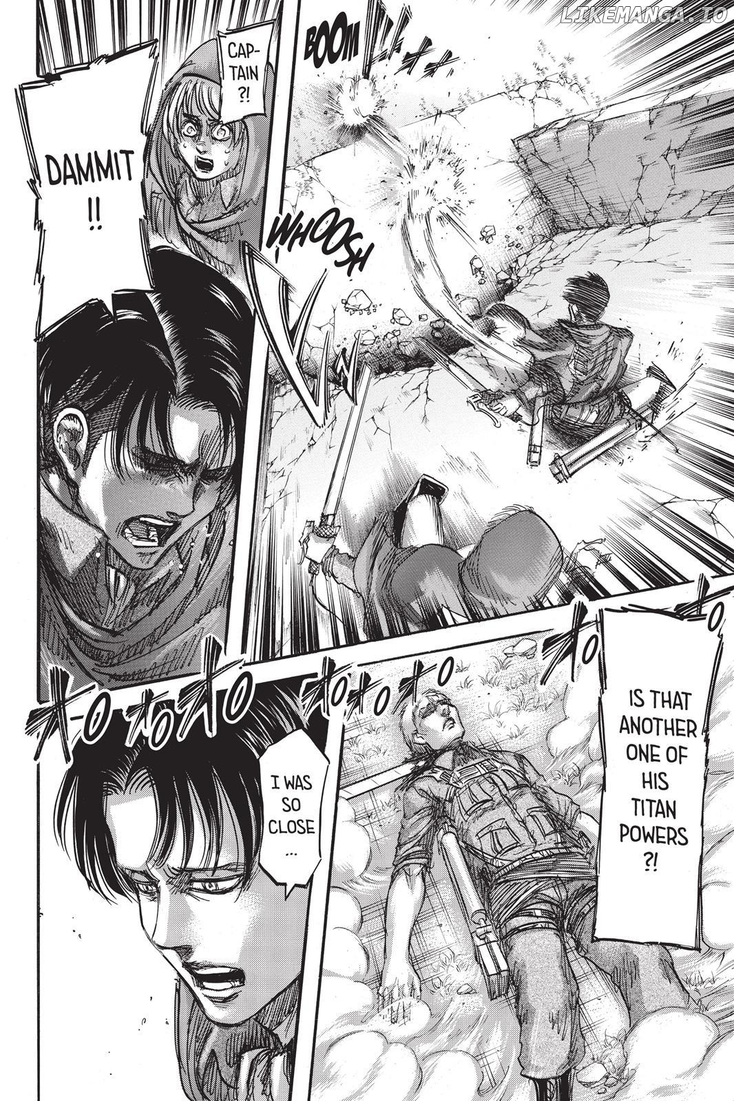 Shingeki no Kyojin, Chapter 74 image 32
